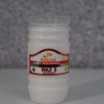 Wkład parafinowy do zniczy  WAX 2 / 1 SZTUKA
