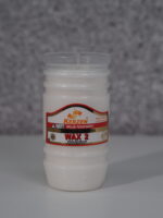 Wkład parafinowy do zniczy  WAX 2 / 1 SZTUKA