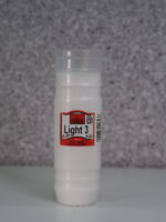 WKŁAD PARAFINOWY LIGHT 3 / OPAKOWANIE - obrazek 2