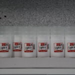 WKŁAD PARAFINOWY LIGHT 4 / OPAKOWANIE