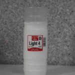WKŁAD PARAFINOWY LIGHT 4 / 1 SZTUKA