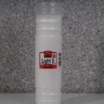 WKŁAD PARAFINOWY LIGHT 5 / 1 SZTUKA