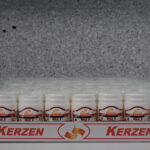 Wkład parafinowy do zniczy  WAX 2 / OPAKOWANIE