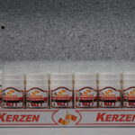 Wkład parafinowy do zniczy KERZEN WAX 3 / OPAKOWANIE