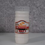 Wkład parafinowy do zniczy KERZEN WAX 3 / 1 SZTUKA