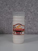 Wkład parafinowy do zniczy KERZEN WAX 3 / OPAKOWANIE - obrazek 2