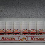 Wkład parafinowy do zniczy KERZEN WAX 4 / OPAKOWANIE