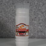 Wkład parafinowy do zniczy KERZEN WAX 4  / 1 SZTUKA