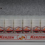 Wkład parafinowy do zniczy KERZEN WAX 5 / OPAKOWANIE