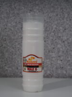 Wkład parafinowy do zniczy KERZEN WAX 6 / OPAKOWANIE - obrazek 2