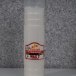 Wkład parafinowy do zniczy KERZEN WAX 7 / 1 SZTUKA