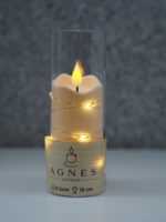 WKŁAD LED DIODA AGNES – 15cm/ tuba przezroczysta