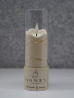 WKŁAD LED DIODA AGNES – 17,5cm/ tuba przezroczysta - obrazek 3