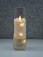 WKŁAD LED DIODA AGNES – 17,5cm/ tuba przezroczysta