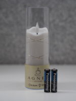 WKŁAD LED DIODA AGNES – 17,5cm/ tuba przezroczysta - obrazek 2