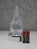 WKŁAD LED ŻYWY PŁOMIEŃ XL SMD SUBITO SREBRO/ZIMNY BIAŁY - obrazek 3