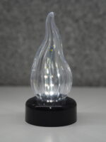 WKŁAD LED ŻYWY PŁOMIEŃ XL SMD SUBITO CZARNY/ZIMNY BIAŁY - obrazek 3