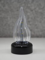 WKŁAD LED ŻYWY PŁOMIEŃ XL SMD SUBITO CZARNY/ZIMNY BIAŁY