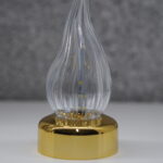 WKŁAD LED ŻYWY PŁOMIEŃ XL SMD SUBITO ZŁOTO/ZIMNY BIAŁY