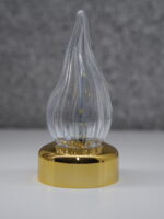 WKŁAD LED ŻYWY PŁOMIEŃ XL SMD SUBITO ZŁOTO/ZIMNY BIAŁY